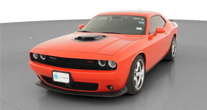 Thumbnail: 2017 Dodge Challenger - 1