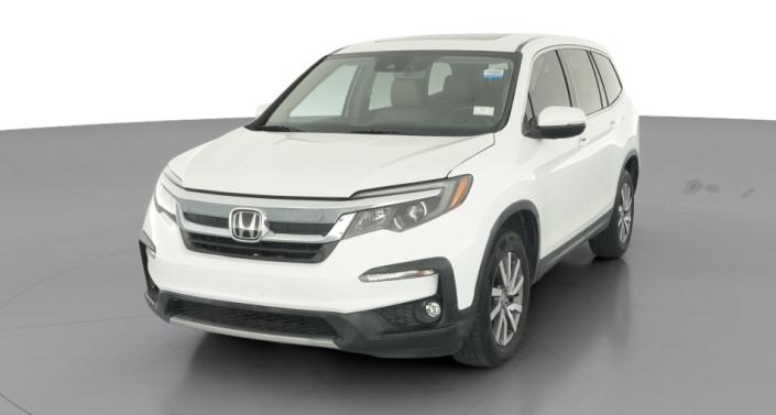 Thumbnail: 2021 Honda Pilot - 1