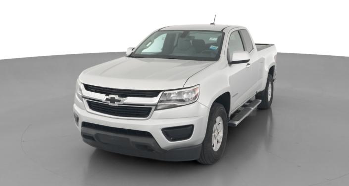 2020 Chevrolet Colorado Work Truck -
                  Beverly, NJ