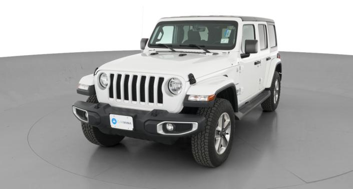 Thumbnail: 2019 Jeep Wrangler - 1
