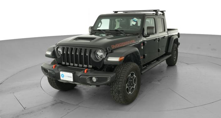 Thumbnail: 2022 Jeep Gladiator - 1