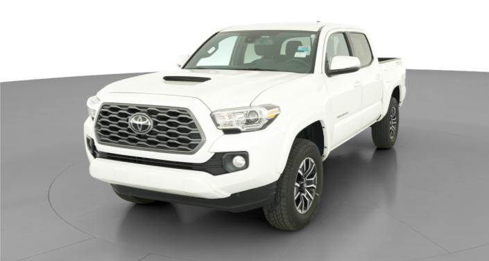 Thumbnail: 2021 Toyota Tacoma - 1
