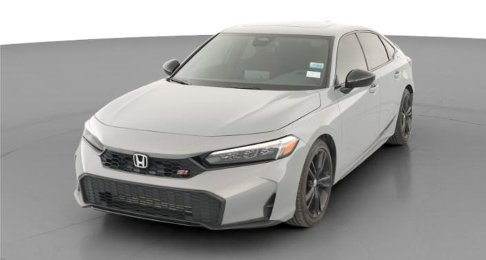 Thumbnail: 2025 Honda Civic - 1