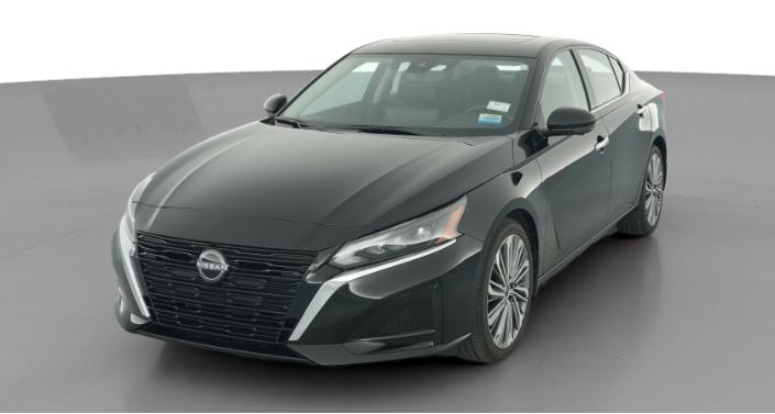 Thumbnail: 2025 Nissan Altima - 1