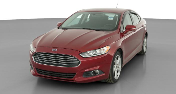Thumbnail: 2016 Ford Fusion - 1