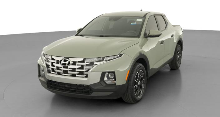 2022 Hyundai Santa Cruz SEL -
                  Trenton, OH