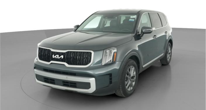 Thumbnail: 2024 Kia Telluride - 1