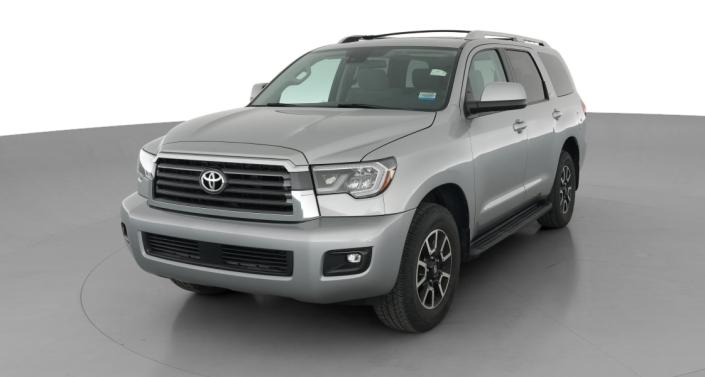 2018 Toyota Sequoia SR5 -
                  Lorain, OH