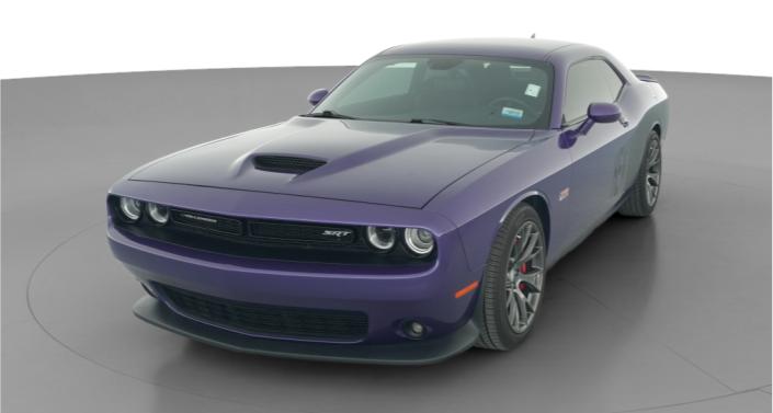 Thumbnail: 2016 Dodge Challenger - 1