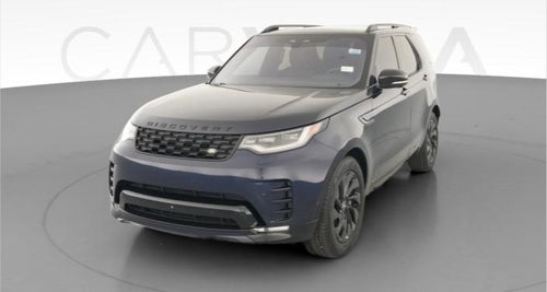 2022 Land Rover Discovery
