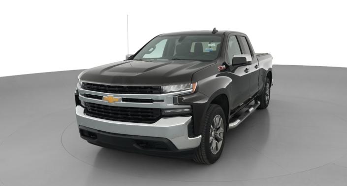 Thumbnail: 2020 Chevrolet Silverado 1500 - 1