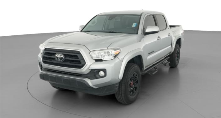 Thumbnail: 2021 Toyota Tacoma - 1