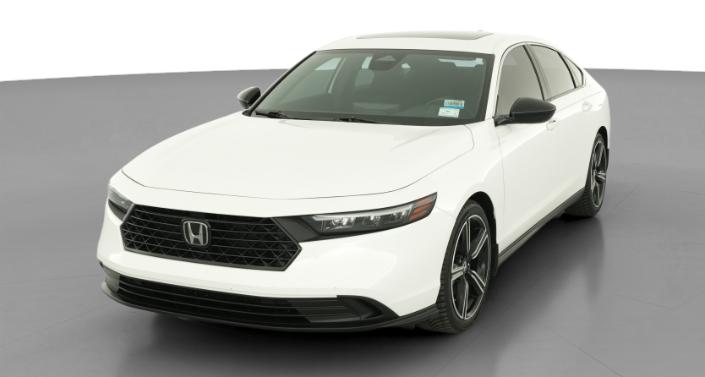 Thumbnail: 2024 Honda Accord - 1