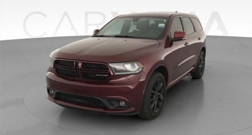 2018 Dodge Durango