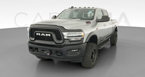 2022 Ram 2500 Crew Cab