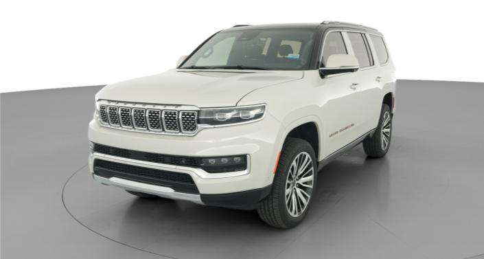 Thumbnail: 2022 Jeep Grand Wagoneer - 1