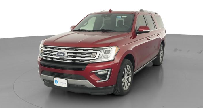 2018 Ford Expedition MAX Limited -
                  San Antonio, TX