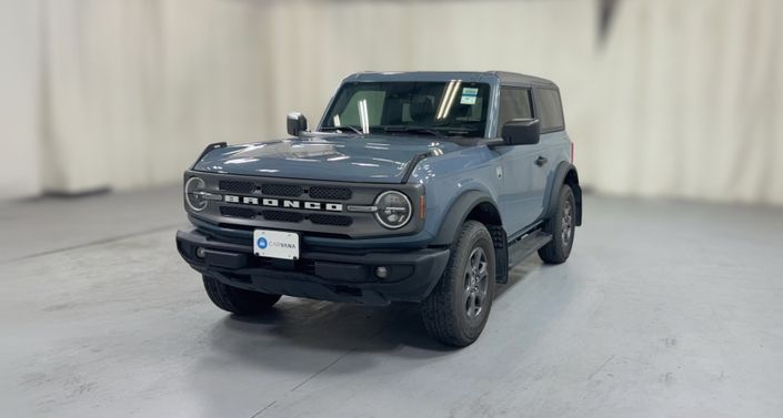 Thumbnail: 2024 Ford Bronco - 1