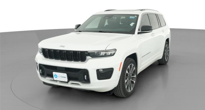 Thumbnail: 2021 Jeep Grand Cherokee L - 1