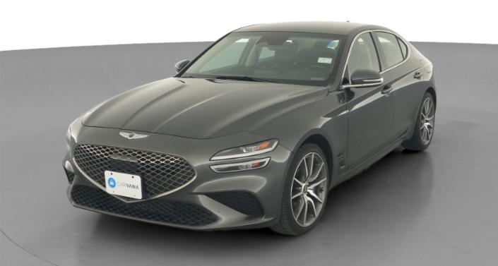 Thumbnail: 2023 Genesis G70 - 1