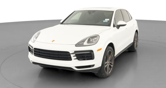 Thumbnail: 2021 Porsche Cayenne - 1
