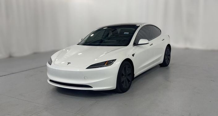 Thumbnail: 2025 Tesla Model 3 - 1