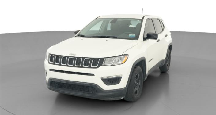 2018 Jeep Compass Sport -
                  Rocklin, CA