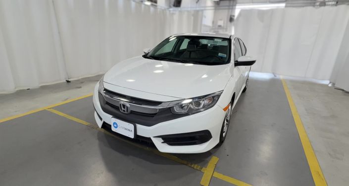 Thumbnail: 2018 Honda Civic - 1