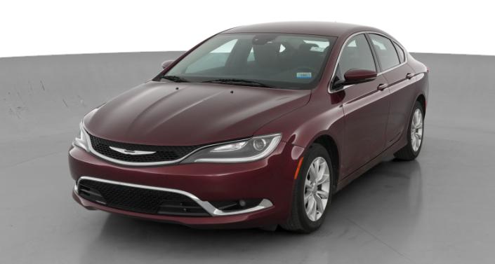2015 Chrysler 200 C -
                  Lorain, OH