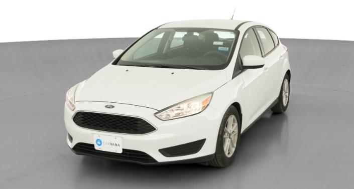 Thumbnail: 2018 Ford Focus - 1