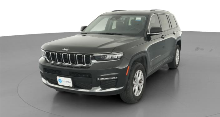 Thumbnail: 2022 Jeep Grand Cherokee L - 1