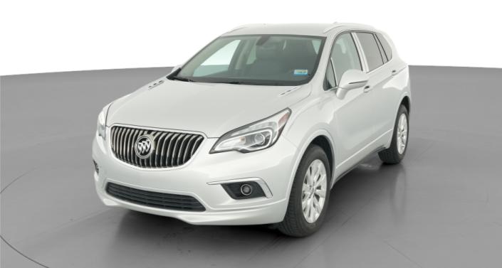 Thumbnail: 2017 Buick Envision - 1