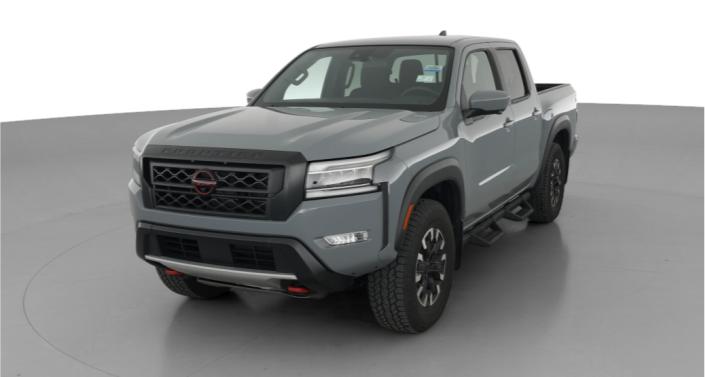 Thumbnail: 2022 Nissan Frontier - 1