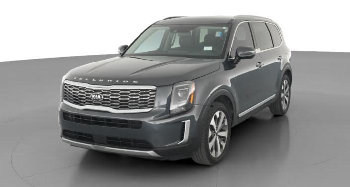 2020 Kia Telluride S -
                  Wheatland, OK