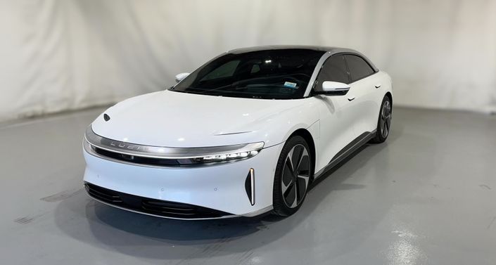 Thumbnail: 2023 Lucid Air - 1