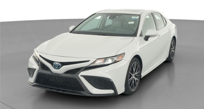 Thumbnail: 2022 Toyota Camry - 1