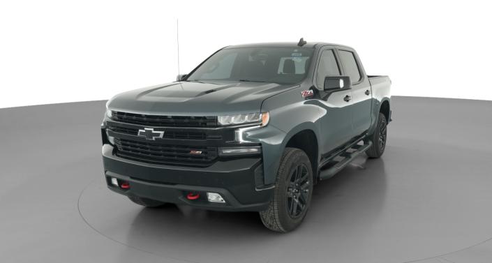Thumbnail: 2022 Chevrolet Silverado 1500 - 1