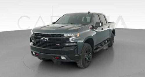 2022 Chevrolet Silverado 1500 Limited Crew Cab