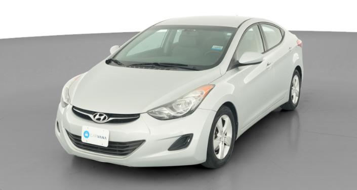 2013 Hyundai Elantra GLS -
                  Concord, NC