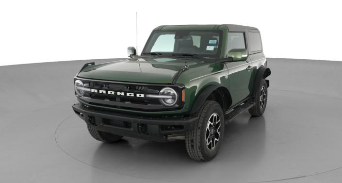 Thumbnail: 2022 Ford Bronco - 1
