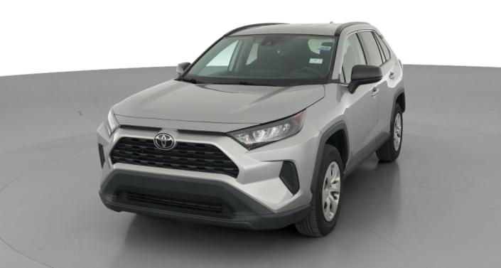 Thumbnail: 2021 Toyota RAV4 - 1