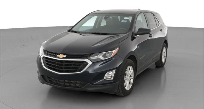 Thumbnail: 2020 Chevrolet Equinox - 1