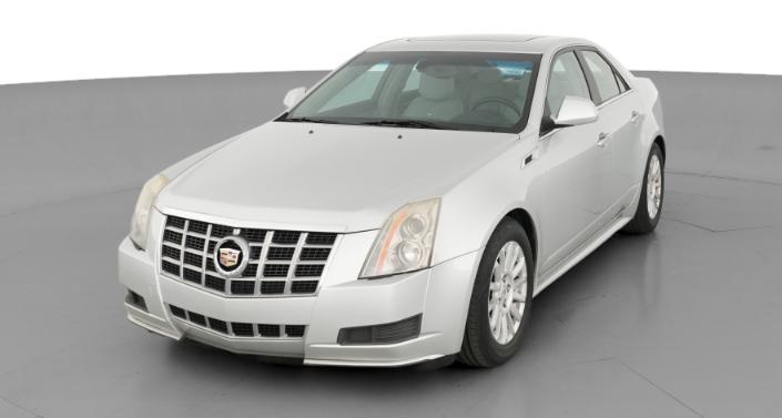 2013 Cadillac CTS Luxury -
                  Concord, NC