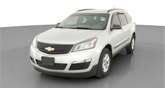 2016 Chevrolet Traverse LS -
                  Bessemer, AL
