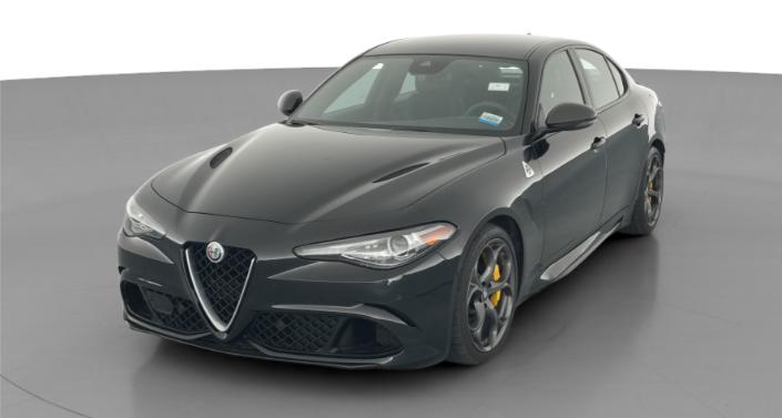2019 Alfa Romeo Giulia Quadrifoglio -
                  Rocklin, CA