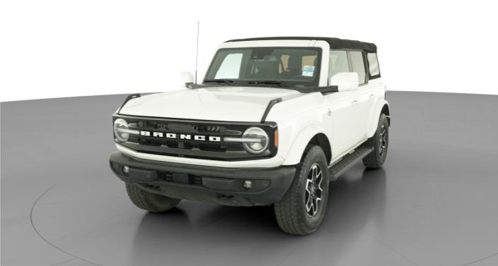 Thumbnail: 2021 Ford Bronco - 1