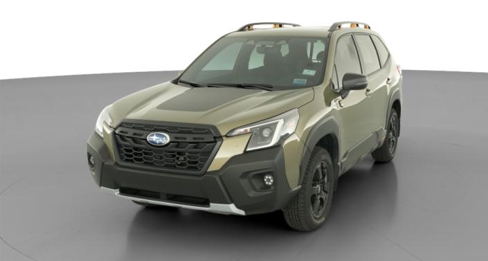 Thumbnail: 2025 Subaru Forester - 1