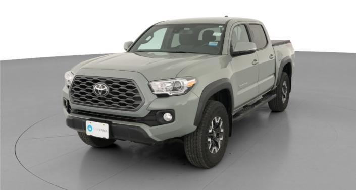 Thumbnail: 2023 Toyota Tacoma - 1