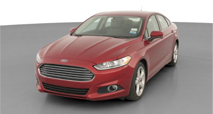 Thumbnail: 2016 Ford Fusion - 1