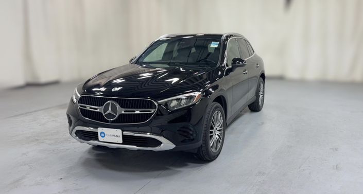 Thumbnail: 2025 Mercedes-Benz GLC - 1